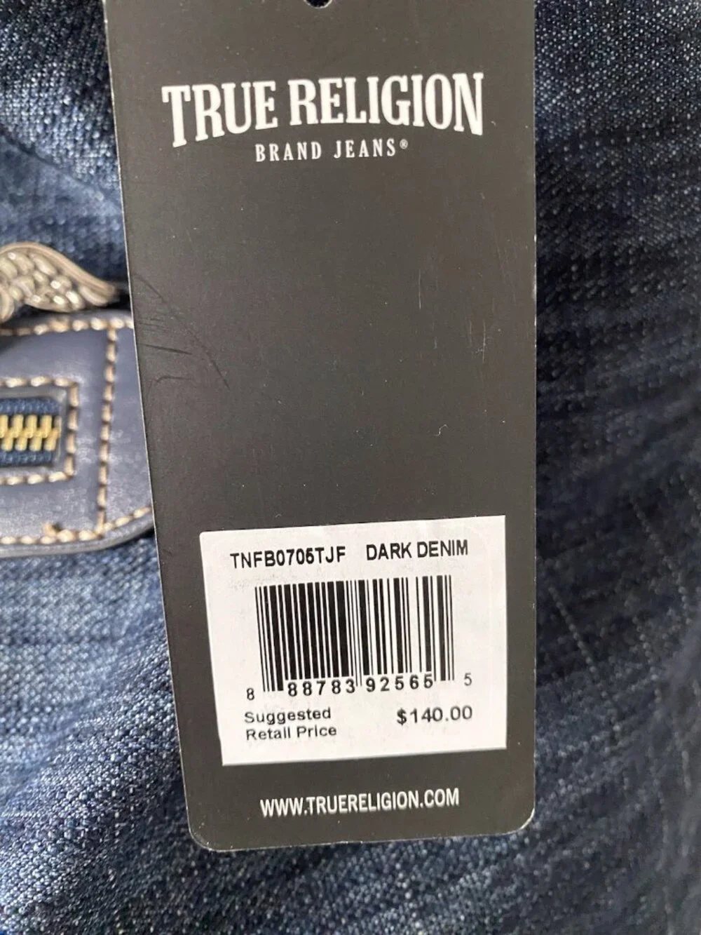 True Religion true religion